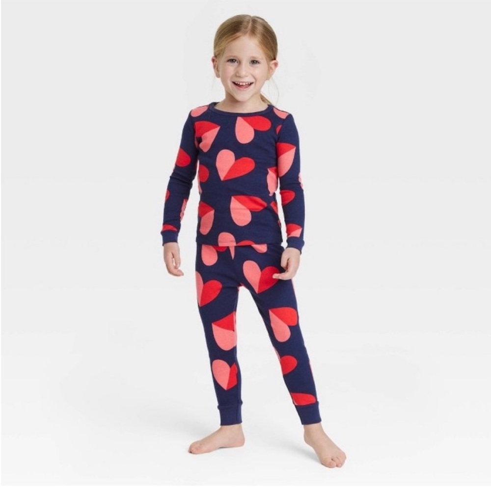 Brand New Kids 2 Piece Sleep Set Pajamas Size 12 PJ nightie boys girls Jammie’s